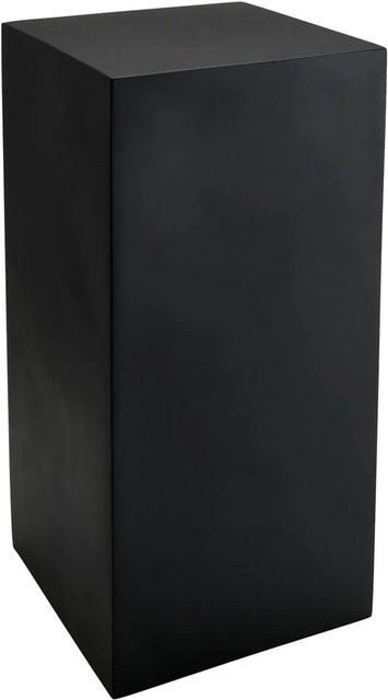 Vivanno Podest Anthrazit B/T/H: 30 x 30 x 60 cm - Bild 1