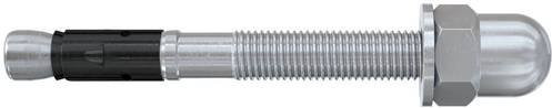 Fischer FAZ II Plus Bolzenanker aus Edelstahl in Silber, Durchmesser: 10 mm, Länge: 95 mm, 20 Stück - Bild 1