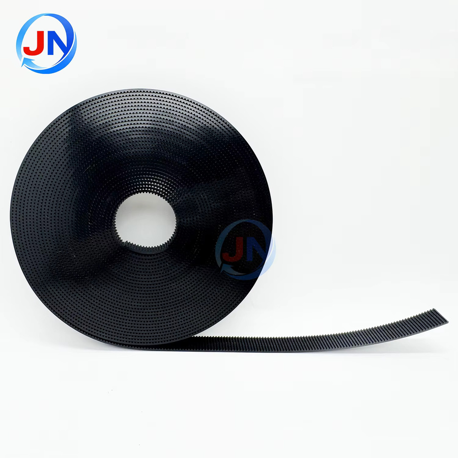 GT1.5 Zahnriemen für 3D-Drucker, offener Gummi-Riemen in Schwarz, Länge: 1,5 m, Breite: 6 mm, 9 mm, 10 mm oder 15 mm - Bild 5