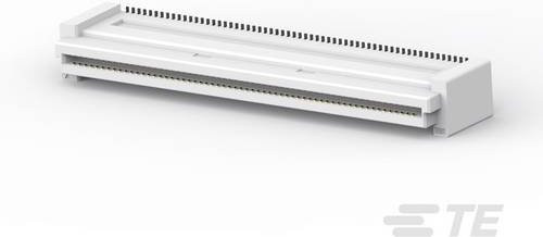 TE Connectivity Mezzanine-Steckverbinder 5-5179010-5 in Weiß - Bild 1