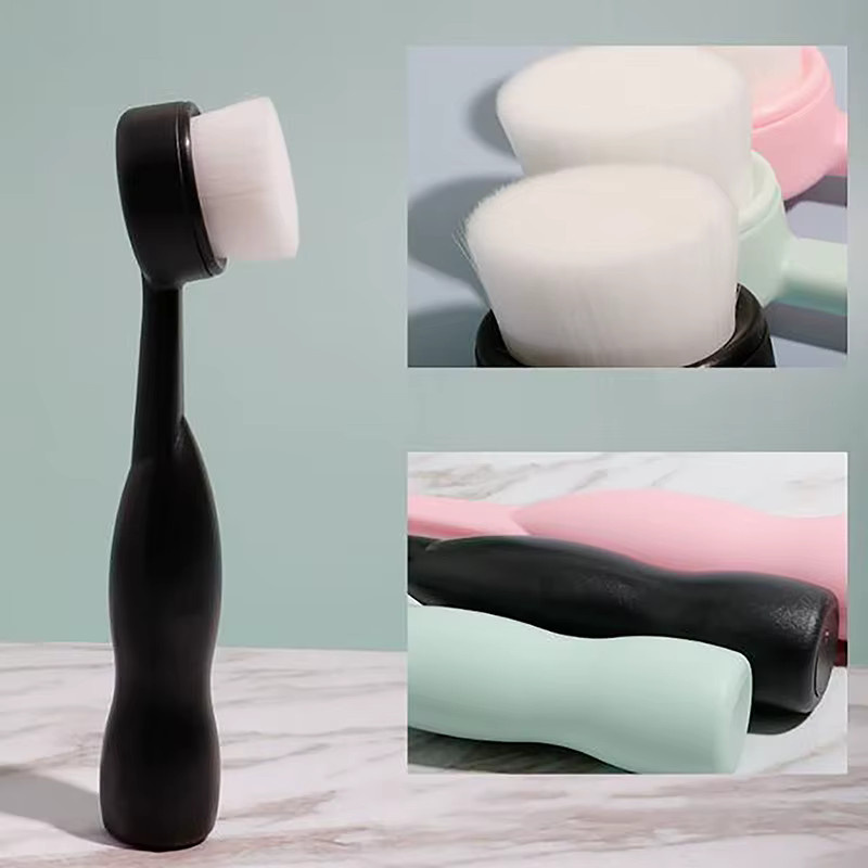 zephoco Gesichtsbürste zur Hautreinigung, Unisex - Bild 3