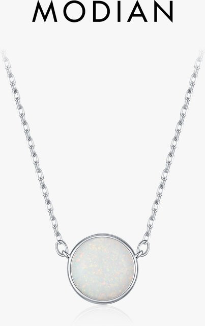 MODIAN Halskette, 925 Silber, Damen - Bild 1