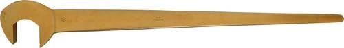 KS Tools Zug-Maulschlüssel aus Aluminium-Bronze in Gold, Schlüsselweite 29 mm - Bild 1