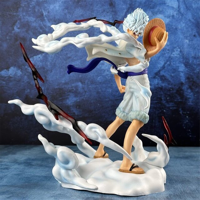 Bandai One Piece Nikalu Fliegende Figur, Einzelfigur, Bunt / Mehrfarbig - Bild 1