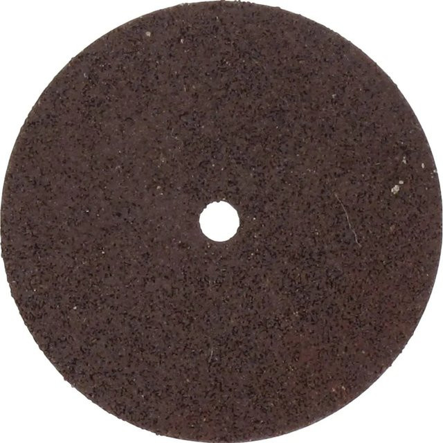 Dremel Hochleistungstrennscheibe für Metall und Stein, Farbe: Braun, Durchmesser: 24 mm, 20 Stück - Bild 2