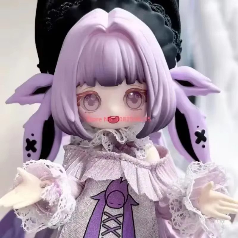 Bandai Luluelf Story Serie 1/12 Bjd Blind Box, Kawaii Figur, Einzelfigur, Fantasy - Bild 5