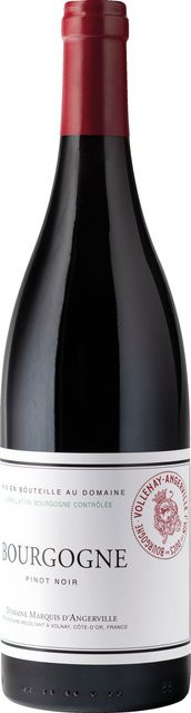 Marquis d’Angervill Bourgogne Pinot Noir, trocken, Rotwein, 2023, 1,5 l - Bild 1
