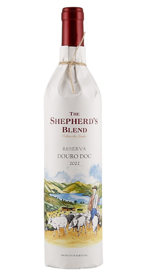 Van Zeller Wine Collection, Shepherd's Blend Douro Reserva, 2022, Rotwein, 0,75 l - Bild 2