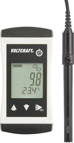 Voltcraft DO-400 Sauerstoffmessgerät zur O2-Sättigung in Weiß - Bild 1