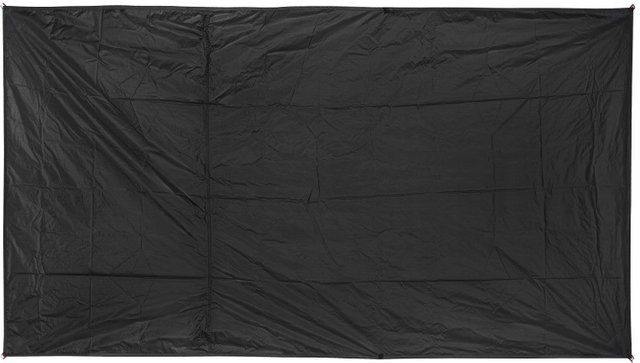 FLAME'S CREED Nylon-Fußabdruckmatte in Schwarz, B/T: 205 x 80/100 cm und 220 x 110 cm - Bild 1
