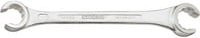 Gedore Doppelringschlüssel mit UD-Profil, 15° abgewinkelt, 12-kant, SW 24+27 mm - Bild 1