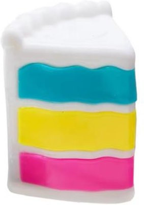 Schylling NeeDoh Nice Cube, Sensorischer Anti-Stress-Block, Fidget-Spielzeug - Bild 1