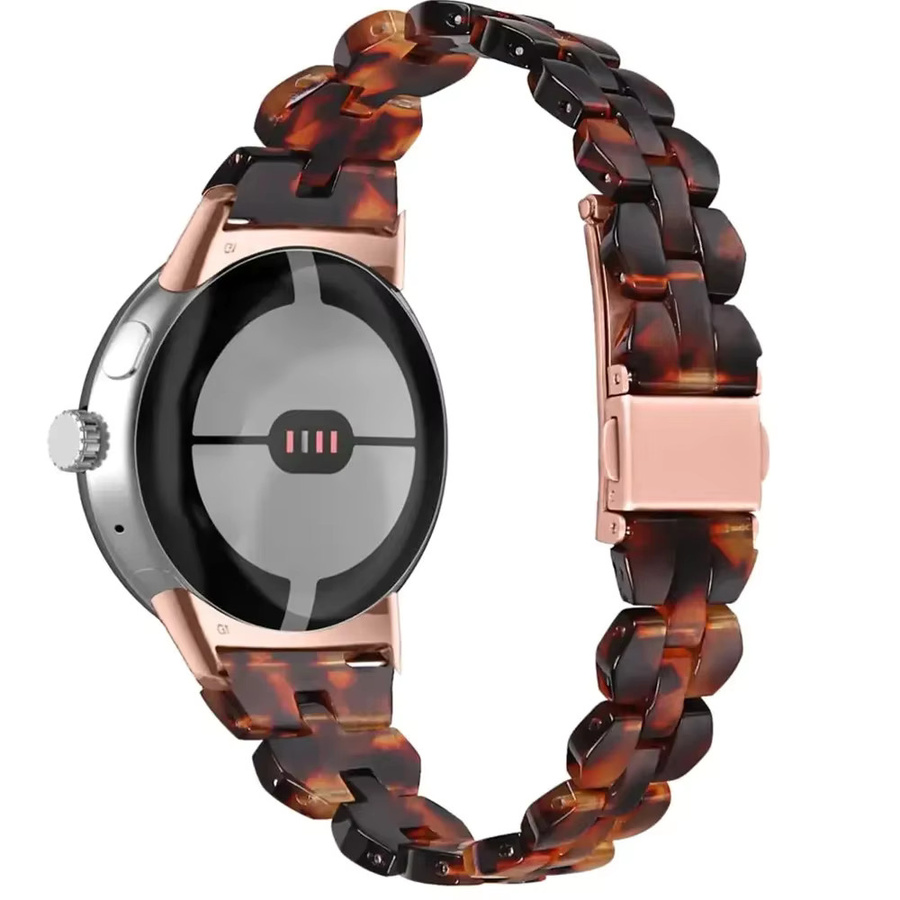 Smartwatch-Armband Resin, Google Pixel Watch 2, Unisex - Bild 3