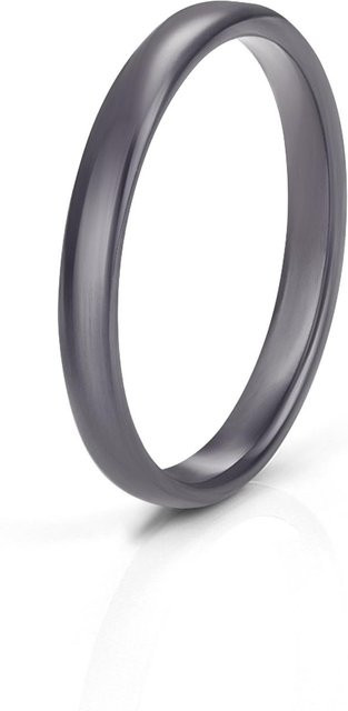 Keramikring, Grau, Unisex, Verlobungsring - Bild 1
