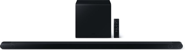 Samsung HW-S810B Soundbar mit Subwoofer in Schwarz - Bild 1