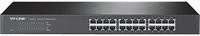 TP-Link SF1024 Switch mit 24 x 10/100 Mbit/s Ethernet/LAN Ports in Schwarz - Bild 1
