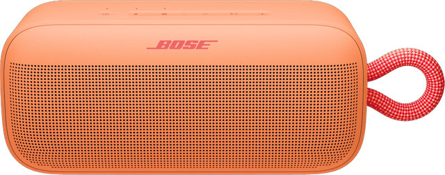 Bose Soundlink Plus Bluetooth Lautsprecher in Orange - Bild 1
