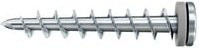 Fischer Dämmstoffschraube FID-Z Torx selbstbohrend, Farbe: Silber, Länge: 65 mm, 50 Stück - Bild 1