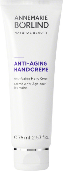 ANNEMARIE BÖRLIND Anti-Aging Handcreme mit Vitamin C, Unisex - Bild 1