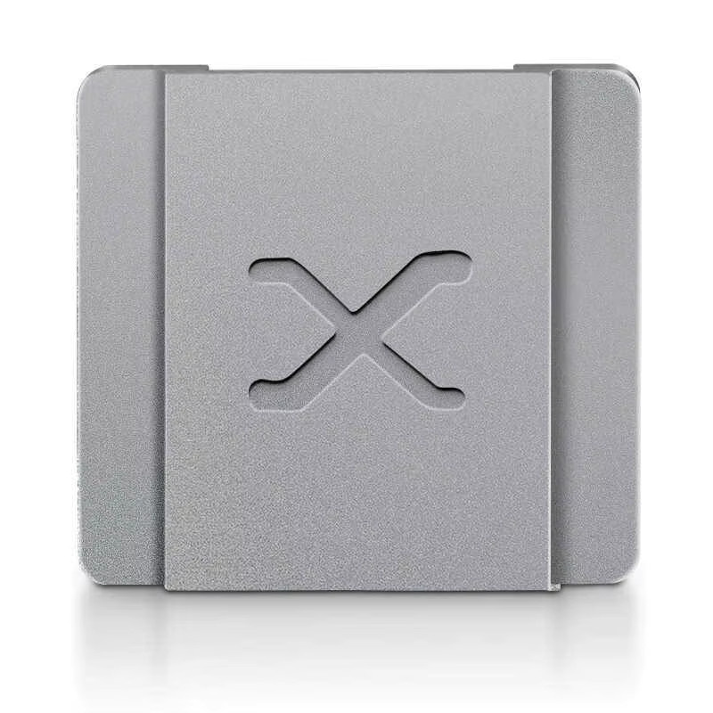 Fujifilm Kameraschutzabdeckung aus Aluminiumlegierung für Blitzschuh in Silber, passend für X100VI, XT50, XT4, XE4 und XS20 - Bild 5