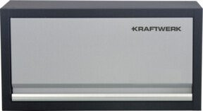 Kraftwerk Mobilio Oberschrank in Grau - Bild 1