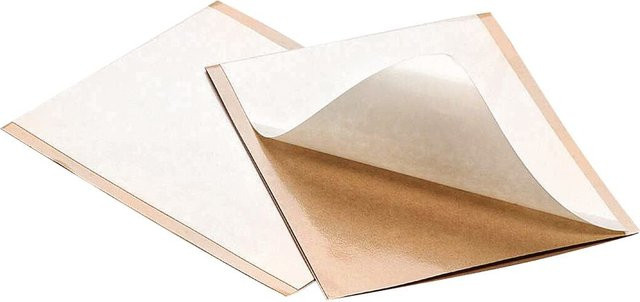 Tacky Tape doppelseitige Klebefolie transparent - Bild 1