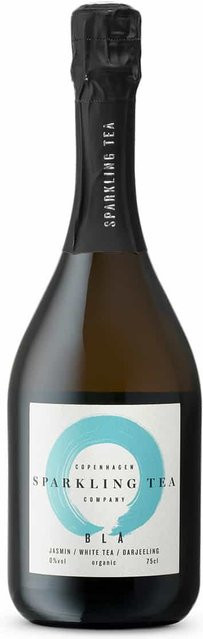 Sparkling Tea Blå alkoholfrei 1 l - Bild 1