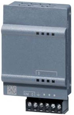 Siemens SPS-Erweiterungsmodul 6AG1232-4HA30-4XB0 in Grau - Bild 1