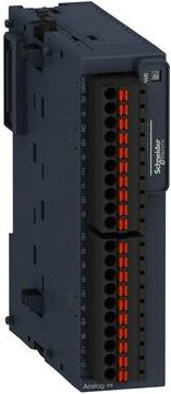 Schneider Electric TM3TI8TG Erweiterungsmodul in Grau - Bild 1