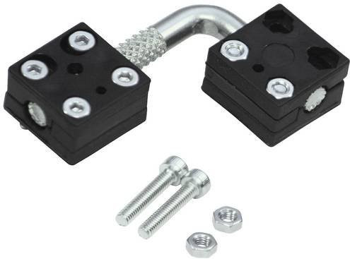 Pepperl+Fuchs Montagehilfe VLX-MB1 in Schwarz, 299360 - Bild 1