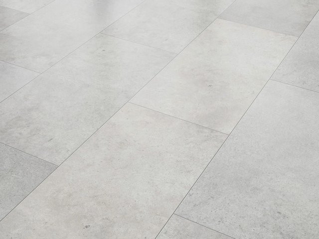 Classen Ceramin-Fliese Neo Vario Breccia Wandfliese in Steinoptik Weiß-Grau - Bild 1
