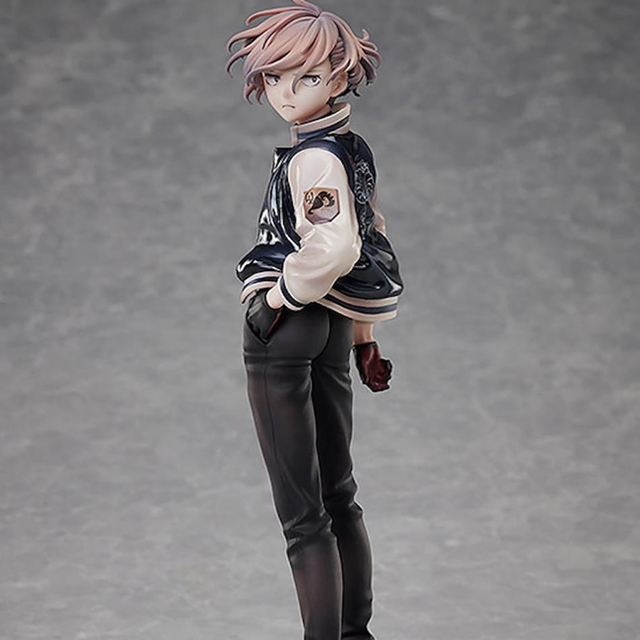 Yiran toy 1 Bungo Stray Dogs Dazai Osamu Nakahara Chuuya PVC Actionfigur 22cm ab 14 Jahren - Bild 3