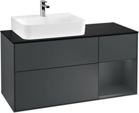 V&B Waschtischunterschrank Finion Breite: 120 cm, Tiefe: 50,1 cm, Höhe: 50,1 cm - Bild 1