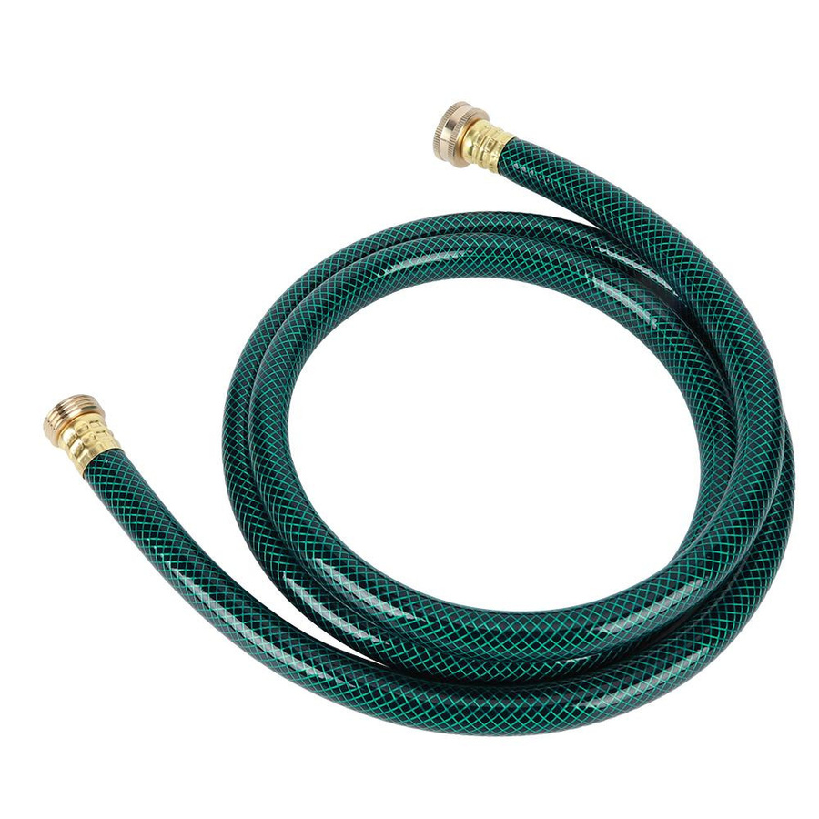 TOMTOP JMS Flexibler PVC Gartenschlauch G1 DN25 in Grün für Landwirtschaft, Rasen und Wasserbewässerung - Bild 7