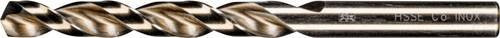 PFERD Spiralbohrer HSSE-N für Edelstahl INOX, Durchmesser: 10,2 mm, Farbe: Silber, 5er Set - Bild 1