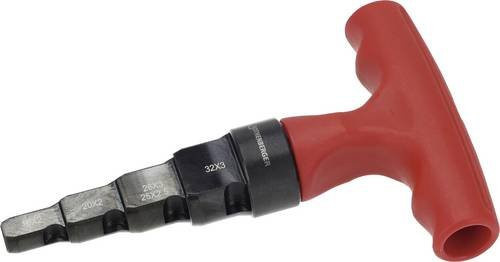 Rothenberger Kalibrierungswerkzeug 1000004482 in Rot - Bild 1