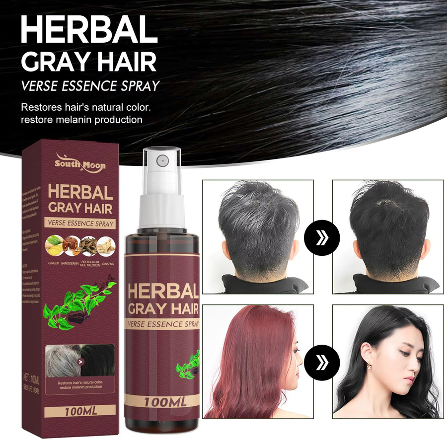 Haar-Serum zur natürlichen Wiederherstellung, 100 ml, Unisex - Bild 5