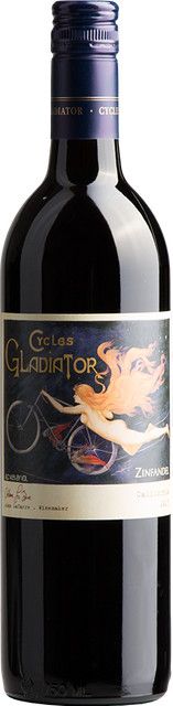 Hahn Family Wines Cycles Gladiator Zinfandel Rotwein 2020, Lodi, USA, 0,75 l - Bild 1