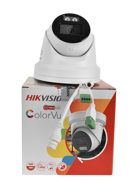 Hikvision DS-2CD2387G2H-LISU/SL ColorVu Smart Hybrid Light IP Kamera mit 8MP Auflösung in Weiß und 2-Wege-Audio - Bild 6