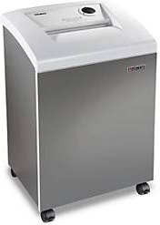 Dahle Aktenvernichter 406 AIR in Grau mit Partikelschnitt 4 x 40 mm, separatem CD-Schlitz und Filter - Bild 1