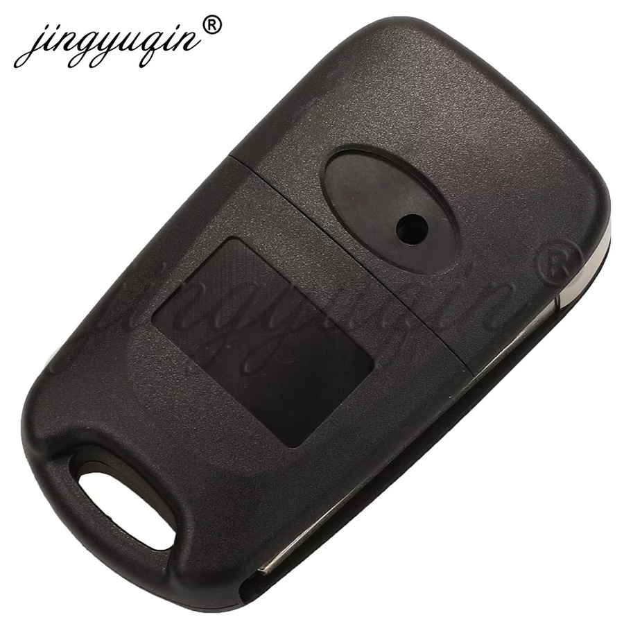 jingyuqin Klappbarer Fernbedienungs-Autoschlüssel 433MHz FSK ID46 für Kia K2 Soul Ceed in Schwarz - Bild 4