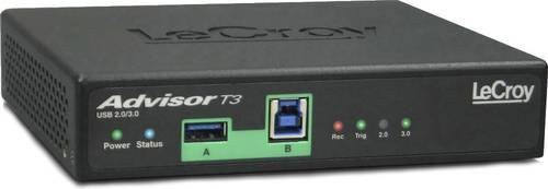 Teledyne LeCroy USB-T0S2-A01-X Protokoll-Analyser USB-C in Schwarz - Bild 1
