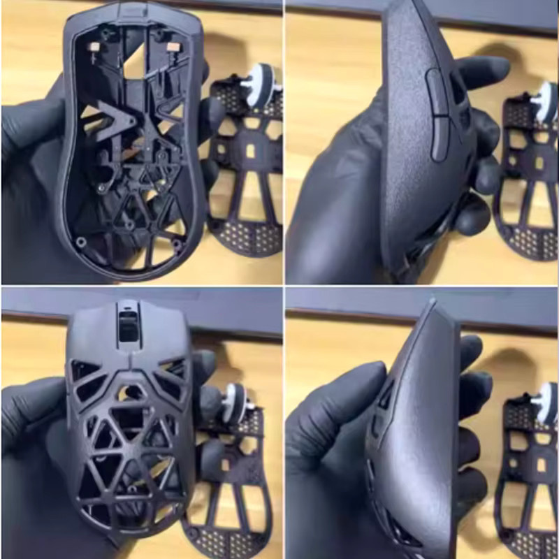 OLOEY 3D-gedruckte Maus-Schalen für Viper Mini SE/Ulx Größe M zur Modifikation und Reparatur von vgm F1 Moba/Pro Max/Pro-Serie - Bild 1