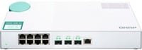 Netgear Switch QSW-308-1C in Weiß mit 10 GbE Ethernet/LAN Anschlüssen - Bild 1