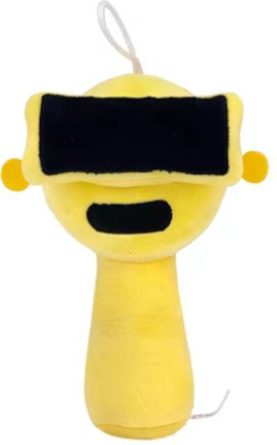 Sprunki Plüschspiel Deamond Dr. Harrison Qurst Wenda Gray, Weichpuppe - Bild 1