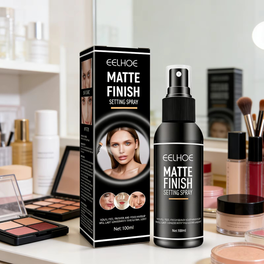 Eelhoe Make-up Fixierspray, Matt, 100 ml - Bild 6