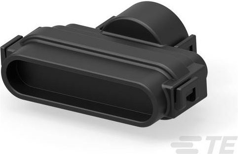 TE Connectivity 936398-2 in Schwarz - Bild 1