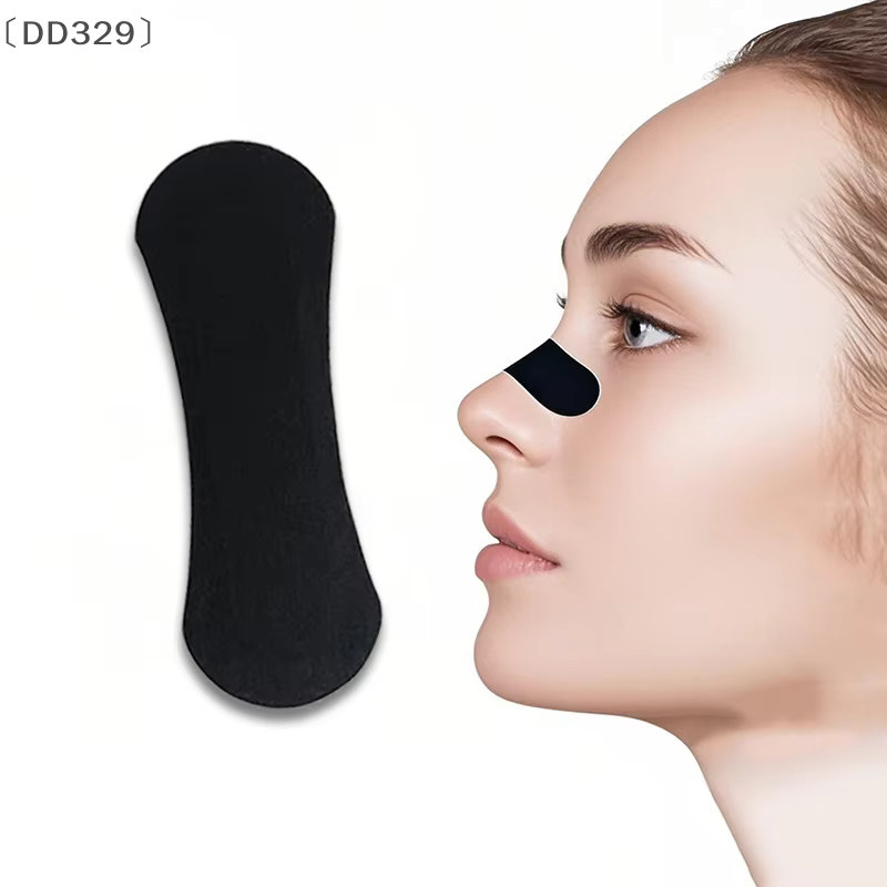 Sigur Nasenstreifen Anti-Schnarch-Nasendilatator, 10 Stück, Unisex - Bild 4