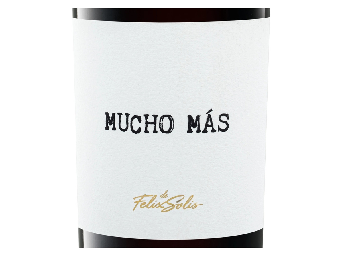 Felix Solis Mucho Más Premium Blend Rotwein trocken 0,75 l - Bild 2