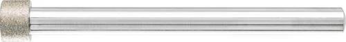 PFERD CBN-Schleifstift Zylindrisch Silber Durchmesser: 15,0 mm Schaft-Durchmesser: 10 mm B126 zum Schleifen von Bohrungen und Radien - Bild 1